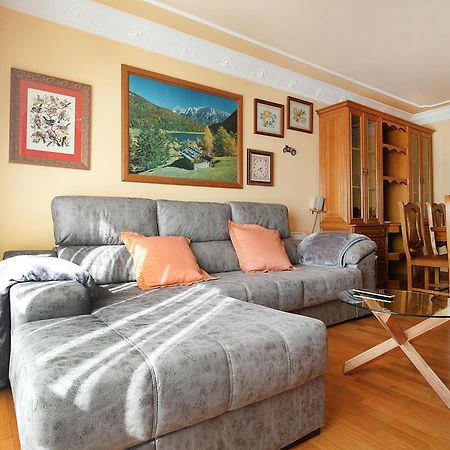 Apartamento As Carolinas 빌라가르시아 데 아로우사 외부 사진