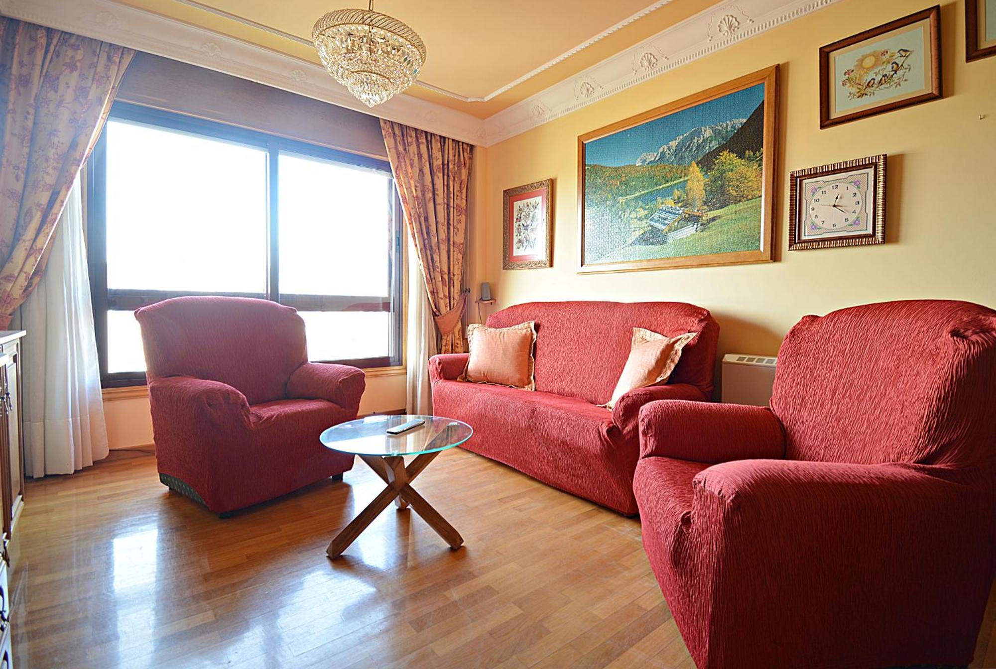 Apartamento As Carolinas 빌라가르시아 데 아로우사 외부 사진