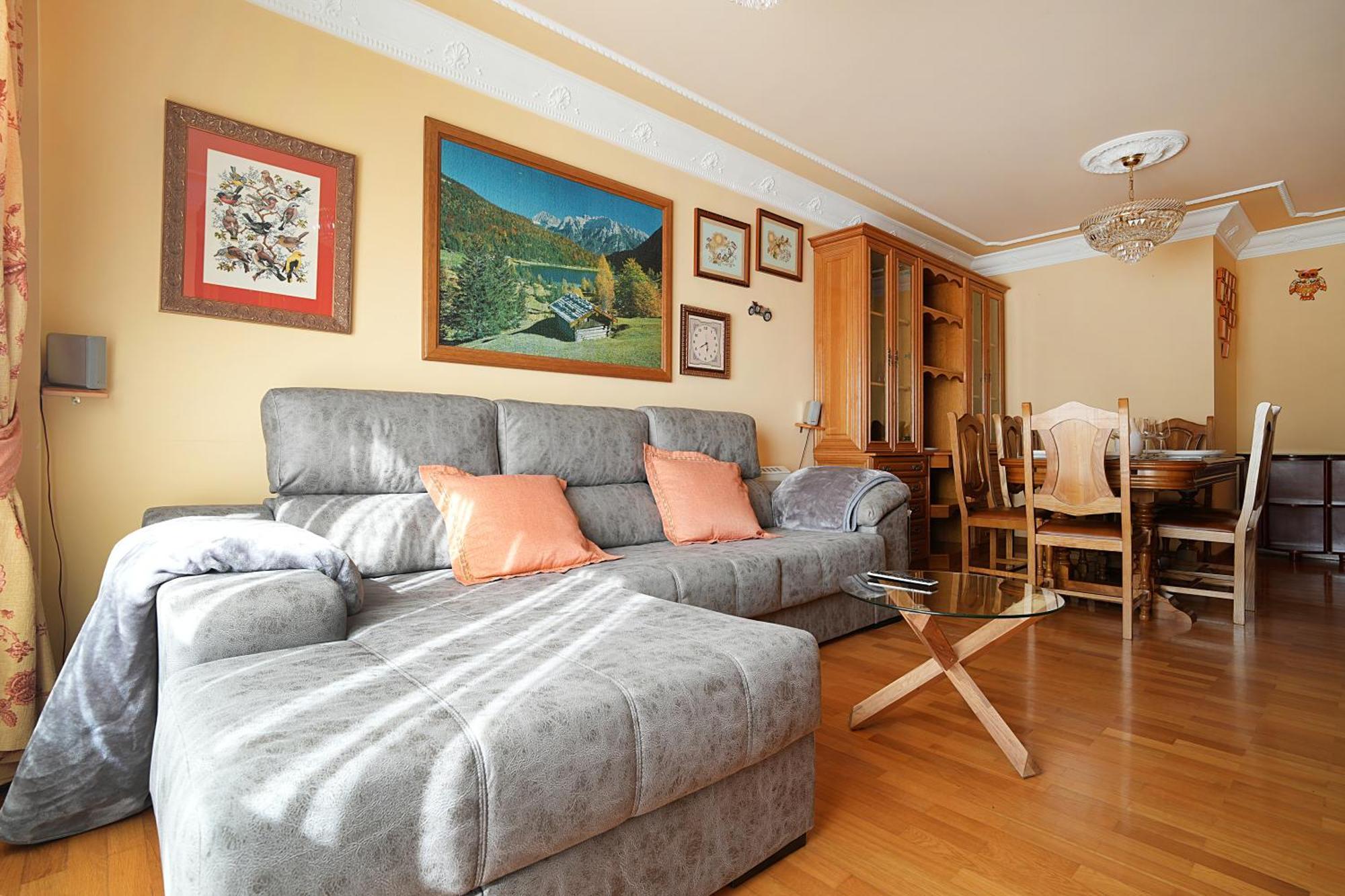 Apartamento As Carolinas 빌라가르시아 데 아로우사 외부 사진