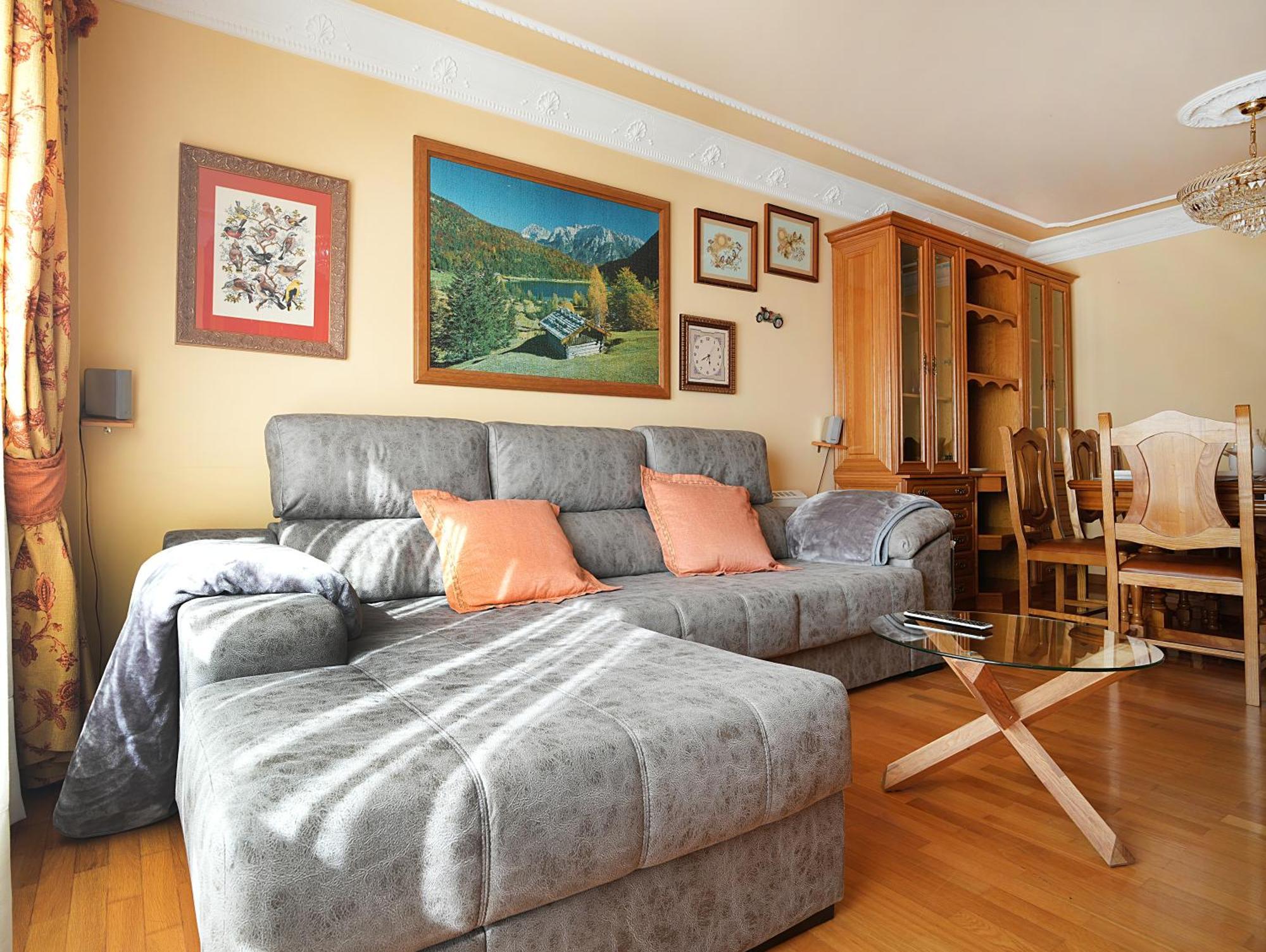 Apartamento As Carolinas 빌라가르시아 데 아로우사 외부 사진