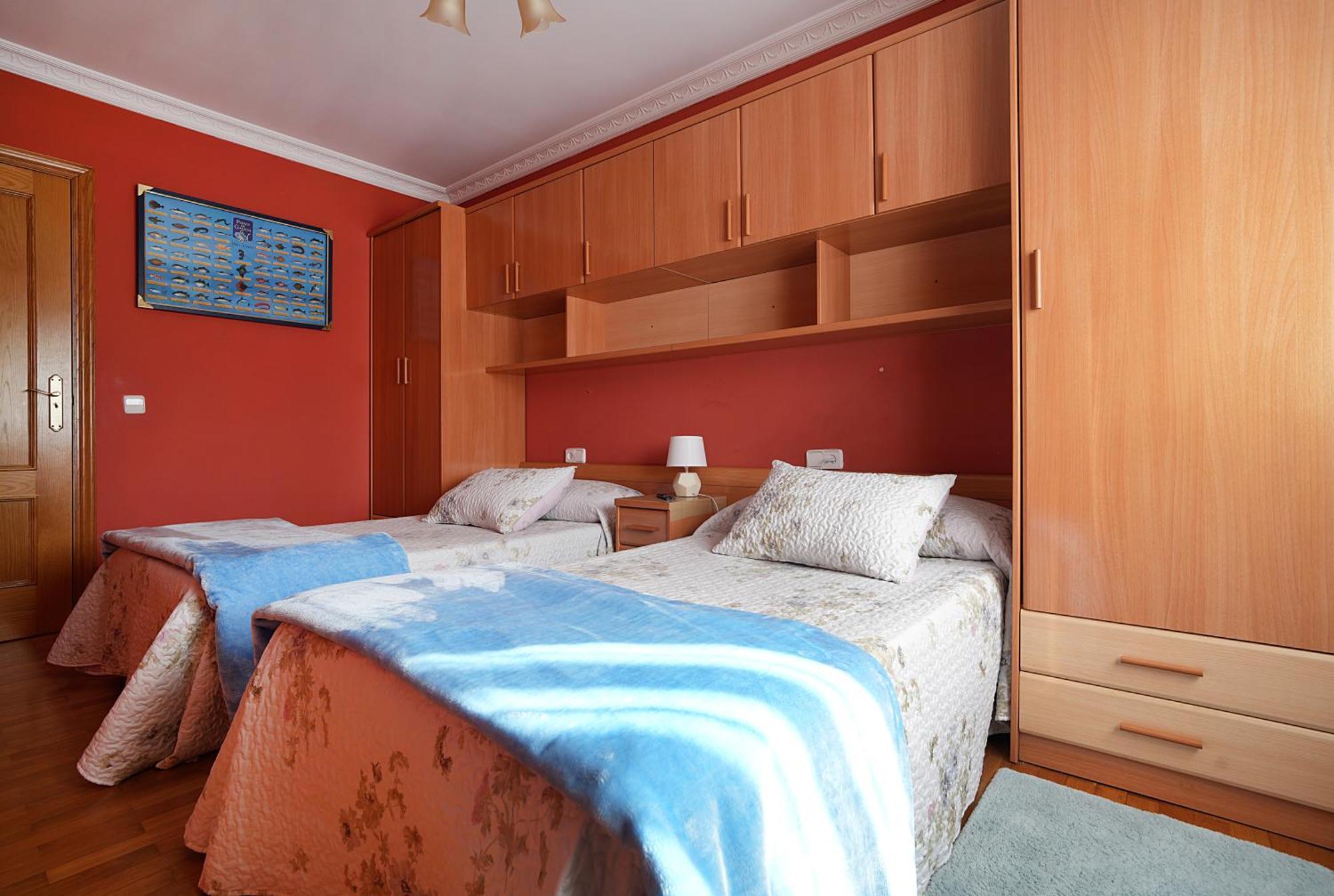 Apartamento As Carolinas 빌라가르시아 데 아로우사 외부 사진