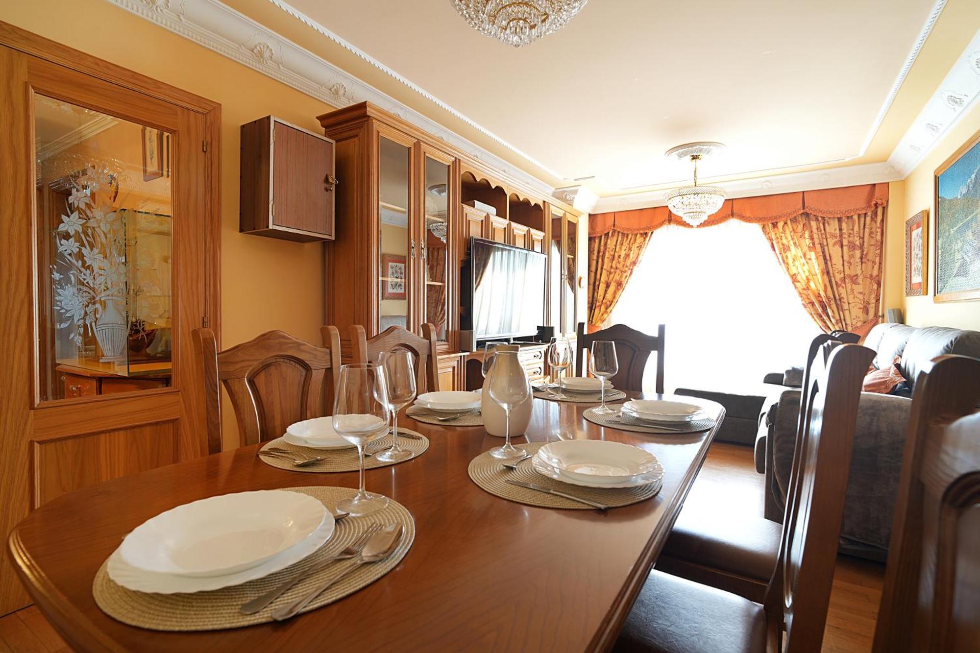 Apartamento As Carolinas 빌라가르시아 데 아로우사 외부 사진