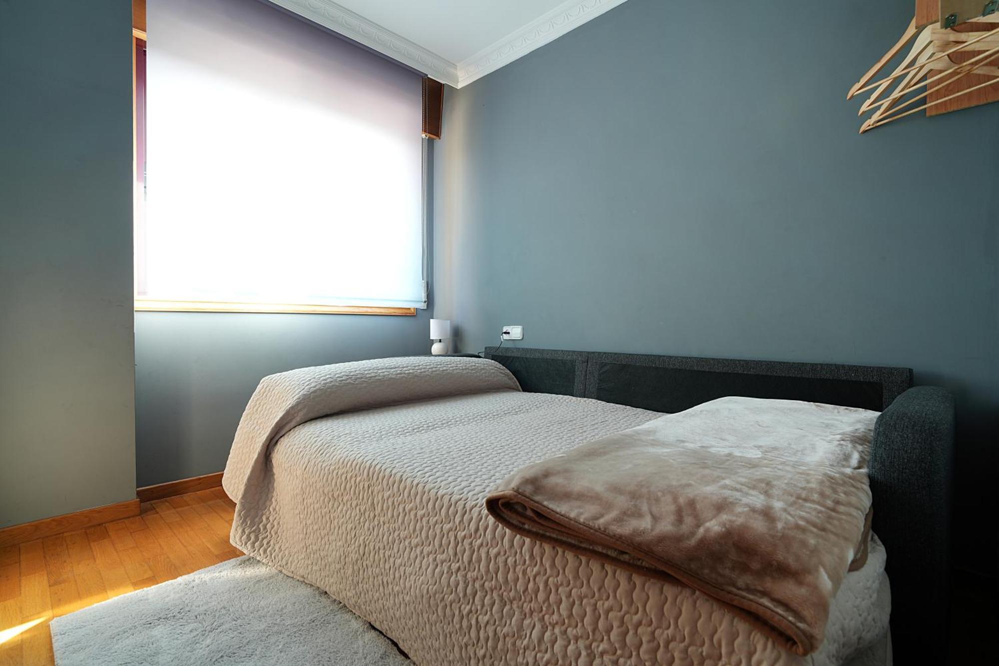 Apartamento As Carolinas 빌라가르시아 데 아로우사 외부 사진